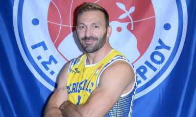 ΓΣ Περιστερίου: Γνωρίστε τον Μιχάλη Πολυτάρχου! (vid)