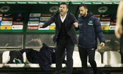 Παναθηναϊκός: Ο Μαρίνος «κυνηγά» τον Ρότσα!