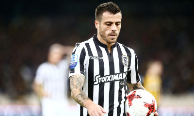 ΠΑΟΚ: Έφυγε ο Βιεϊρίνια