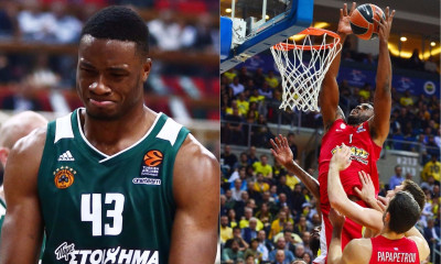 Ευρωλίγκα: Top 10 με καρφωματάρες από «αιώνιους» (photos+video)