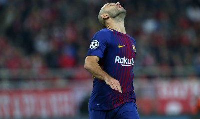 Μπαρτσελόνα: Πλήγμα με Μασεράνο! (photos)