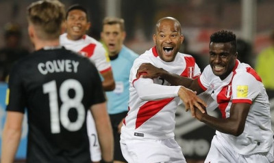 Μουντιάλ 2018: Έκλεισε… το παζλ το Περού! (video)