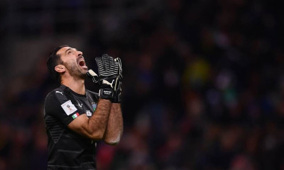 Χαμός στην Ιταλία: Το sms για Μπουφόν που δείχνει πως τα αποδυτήρια ήταν υπό διάλυση!