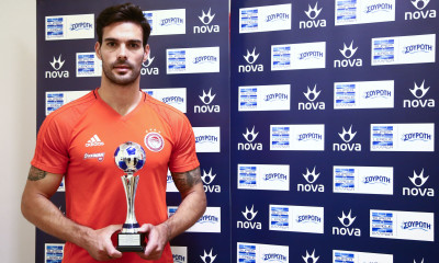 Η απόφαση του Μποτία για το μέλλον του στον Ολυμπιακό