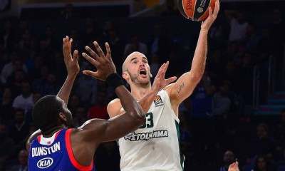 Παναθηναϊκός: Έτρεχε με… 1000 ο Καλάθης