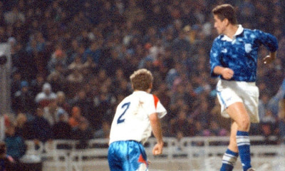 Ελλάδα: Η ιστορική πρόκριση στο Μουντιάλ με… Μαχλά! (photos+videos)