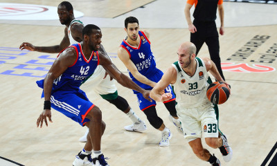 Αναντόλου Εφές - Παναθηναϊκός Superfoods: Το «πράσινο» πάρτι στην Πόλη! (photos+videos)