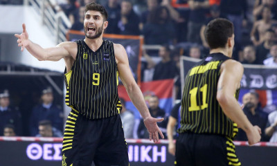 Άρης: Με Τσαϊρέλη απέναντι σε ΓΣΛ Φάρο