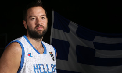 Ελλάδα: Με Βουγιούκα και Μαργαρίτη η Εθνική