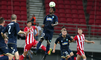 LIVE CHAT Ολυμπιακός-Λεβαδειακός 2-1