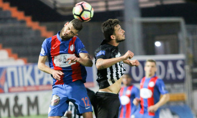 ΑΟ Τρίκαλα-ΟΦΗ 0-0: Νίκη ούτε με αίτηση!