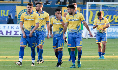 Παναιτωλικός: Ζητούνται παίκτες για το ματς με τον ΠΑΣ Γιάννινα!