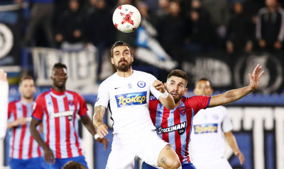 Ατρόμητος: Σοκ με Μανούσο!