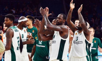 Παναθηναϊκός Superfoods: «Βλέπει» Ρεάλ μέσω… Χαλκίδας