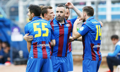 Λαμία-Κέρκυρα 1-1: Εννιά παίκτες από… ατσάλι!