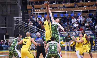 Από το θρίλερ στον θρίαμβο ο Άρης!