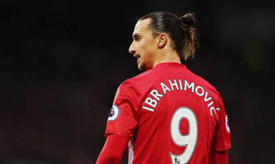 «Γκρεμίστηκε» το «Ολντ Τράφορντ» με την επιστροφή του Ιμπραΐμοβιτς! (vid)