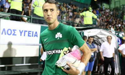 Παναθηναϊκός-ΑΕΚ: Η άφιξη του «τριφυλλιού» (vids+pics)