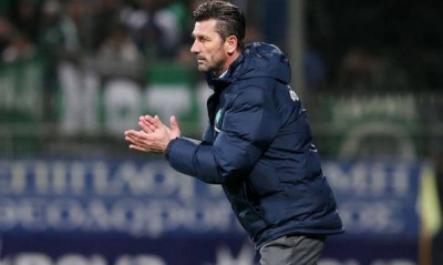 Παναθηναϊκός - ΑΕΚ: Οι έντεκα του Ουζουνίδη