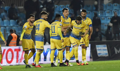 ΠΑΣ Γιάννινα-Παναιτωλικός 1-1: «Κεραυνός» Μοράρ στους «Ζωσιμάδες»