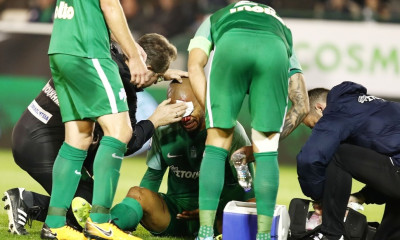 Παναθηναϊκός-ΑΕΚ: Το σοκ με Μολέδο και οι ανατριχιαστικές φωτογραφίες (pics)