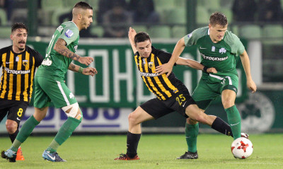 Super League: Τα γκολ και οι φάσεις των αγώνων της Κυριακής (19/11)