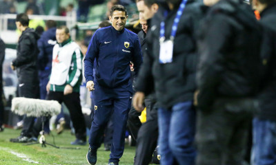 Δείτε σε βίντεο την άσεμνη κίνηση του Χιμένεθ στο Παναθηναϊκός-ΑΕΚ!