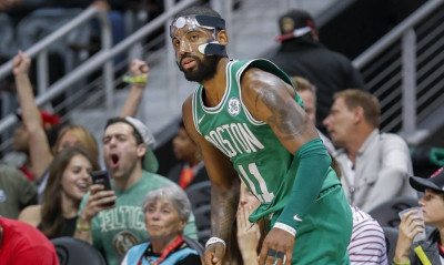 NBA: Νέα… όργια Ίρβινγκ και οι Σέλτικς 15Χ15! (videos)