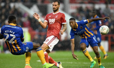 Χαμός στην Αγγλία για Βέλλιο και Ολυμπιακό