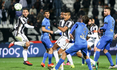 LIVE CHAT ΠΑΟΚ – Ατρόμητος 2-1 (τελικό αποτέλεσμα)