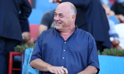 Χαμός και σύλληψη Μπέου για το Ολυμπιακός Βόλου-ΝΠΣ Βόλος!