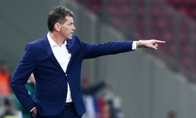 Από τι θα εξαρτηθεί η παραμονή Σκίμπε στην Εθνική Ελλάδας