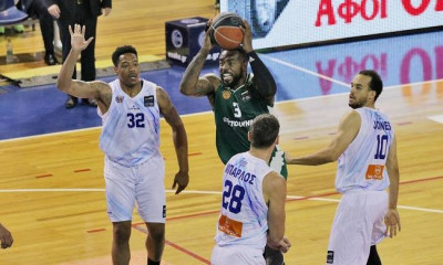 Παναθηναϊκός Superfoods: «Καθαρές» οι εξετάσεις του Ρίβερς