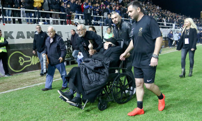 Απίστευτος τραυματισμός στο ανατριχιαστικό φιλικό για τον Ευγένιο Γκέραρντ! (pic)