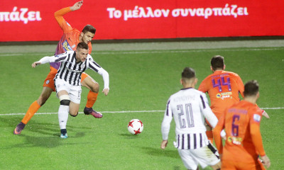 Έτσι σχολίασε ο Σαββίδης το πέναλτι που πήρε ο ΠΑΟΚ με τον Ατρόμητο! (pic)