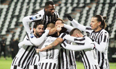 ΠΑΟΚ-Ατρόμητος 2-1: Γκολ και φάσεις του αγώνα