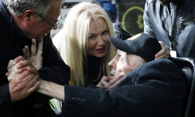 Συγκλονιστικές φωτογραφίες: Ο τεράστιος Ευγένιος Γκέραρντ στο «Γεντί Κουλέ»!