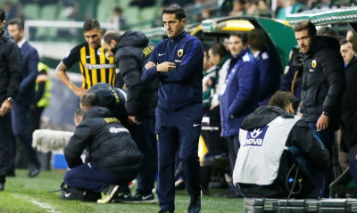 Παναθηναϊκός - ΑΕΚ: Τα… γύρισε ο Χιμένεθ και… απολογήθηκε!