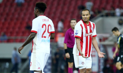 Ολυμπιακός: Με Οτζίτζα στον… τελικό (photo)