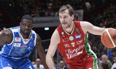 Αρμάνι Μιλάνο: Τέλος ο Ζόραν Ντράγκιτς