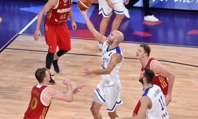 Έμπρακτη στήριξη στην επίσημη αγαπημένη: Με παίκτες του Παναθηναϊκού η Εθνική!