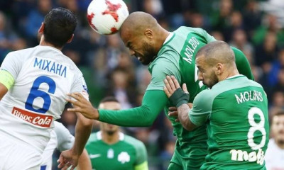 Παναθηναϊκός: Αγωνία για Μολίνς και Μολέδο