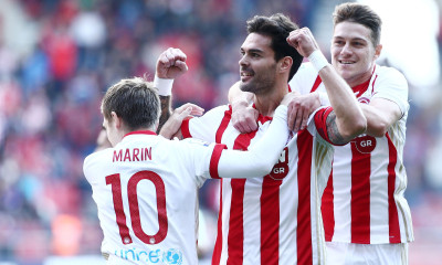 Ολυμπιακός: Αυτόν τον «ερυθρόλευκο» θα «τσεκάρει» η Μπενφίκα (photos)