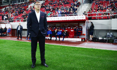 Ολυμπιακός: Οι σκέψεις Λεμονή για Σπόρτινγκ (photos)