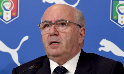 Σοκ στην Ιταλία! Κατηγορείται για σεξουαλική παρενόχληση ο πρώην πρόεδρος της Ομοσπονδίας