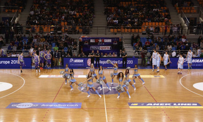 Επιστρέφει το ελληνικό All Star Game