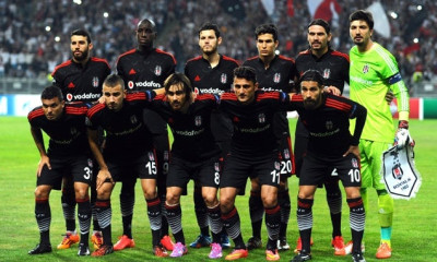 Champions League: Ιστορική πρόκριση για Μπεσίκτας, μόνο με θαύμα η Σπαρτάκ Μόσχας (videos)