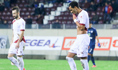 ΑΕΛ: Σοκ με Γουάλας (photos)