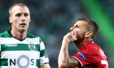 Σπόρτινγκ Λισαβόνας-Ολυμπιακός: «Καταιγίδα» οι Πορτογάλοι και… 2-0 (videos)