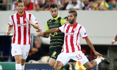 Σπόρτινγκ-Ολυμπιακός: Η ενδεκάδα του Λεμονή στη Λισαβόνα